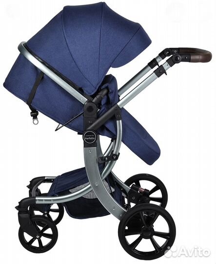Детские коляски 2в1
