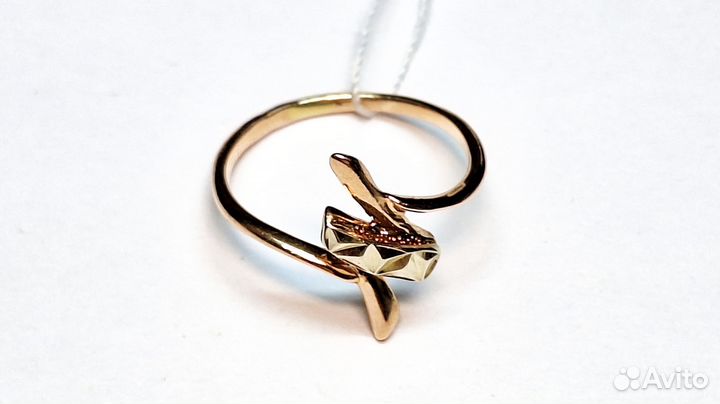 Золотое кольцо 16,5р