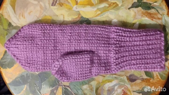 Рукавички женские