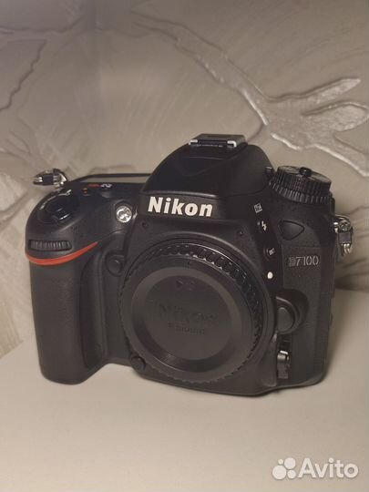 Nikon D7100 Body (пробег 3тыс) Гарантия