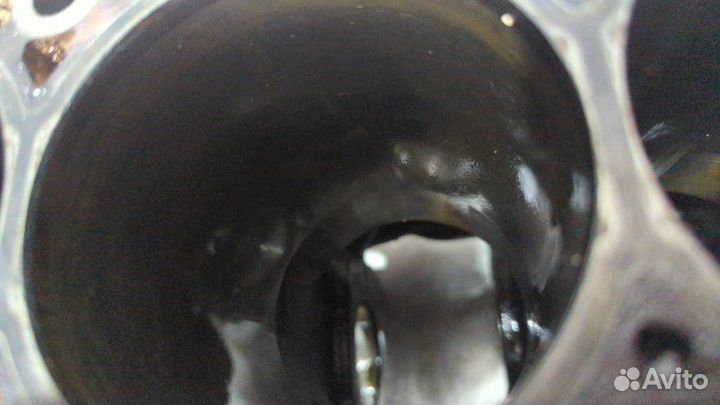 Блок цилиндров Nissan Expert VW11 QG18DE 2002