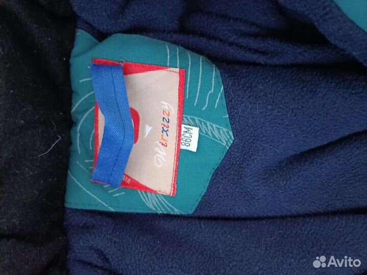 Зимний комбинезон рост 86 на мальчика на девочку