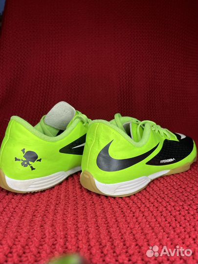 Футзалки nike hipervenom