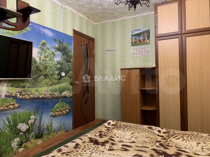 2-к. квартира, 44,2 м², 1/5 эт.