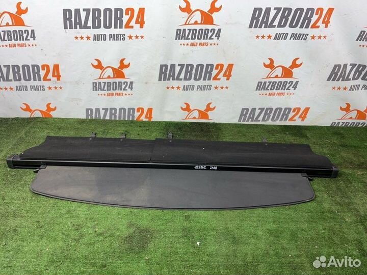 Шторка багажника Toyota Corolla Fielder ZRE162