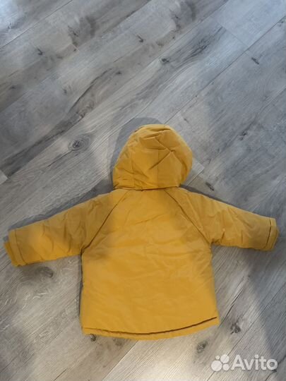 Куртка baby go