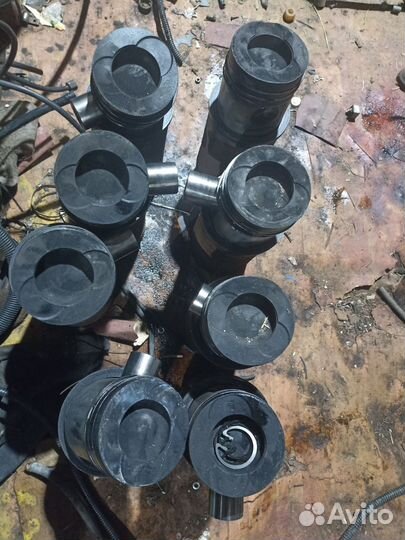 Поршневая группа ямз 7511