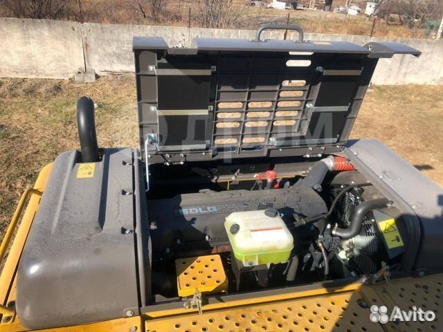 Гусеничный экскаватор SDLG (LGCE) E6400F, 2023