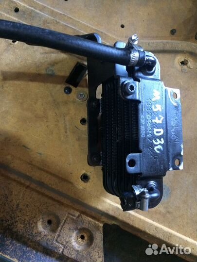 Тепло обменник BMW e39 m57 d30 бмв е39 м57