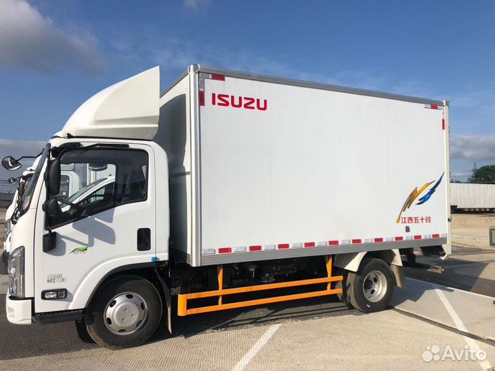 Isuzu ELF (N-series) изотермический, 2023