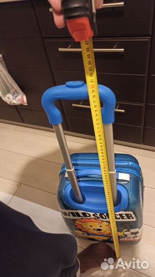 Чемодан детский