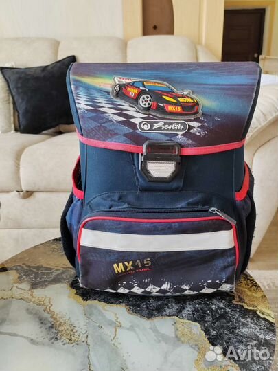 Рюкзак ранец херлиц