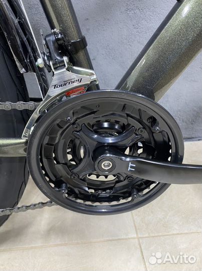 Велосипед Tech Team Velvet 27.5