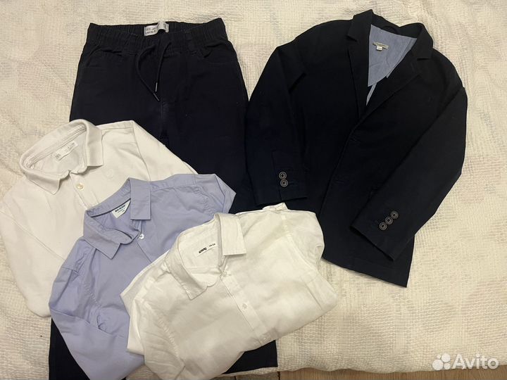 Школьная одежда пакетом