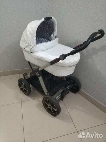 Коляска Hartan Racer GT 2 в 1