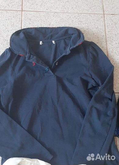 Пакет школьной одежды для девочки 134-140см