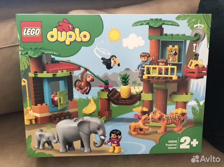 Duplo 10906 store