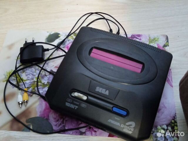 Sega mega drive 2