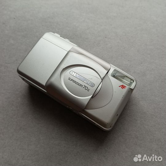 Olympus superzoom 70g