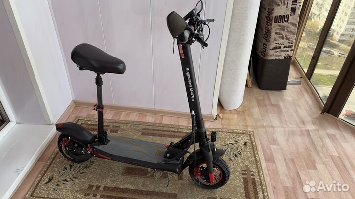 Электросамокат kugoo kirin m4 pro