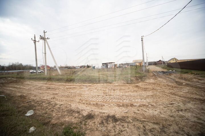 Участок 6,8 сот. (ИЖС)