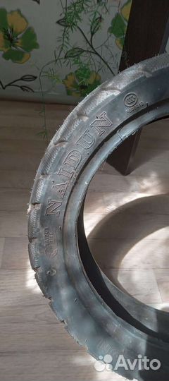 Покрышка на скутер 120 70 12