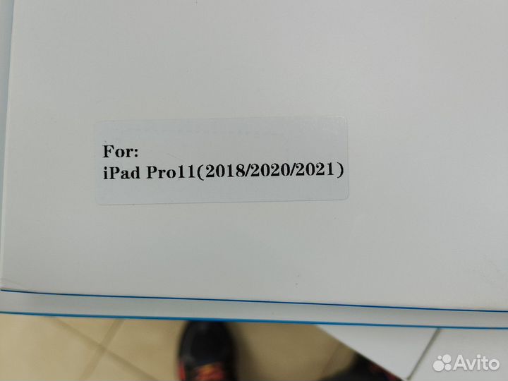 Smart Keyboard case iPad Pro 11 (2018,2020,2021)