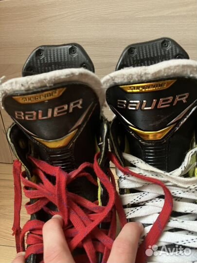 Хоккейные коньки bauer 3s pro