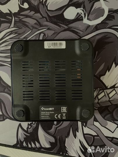 Приставка для тв android