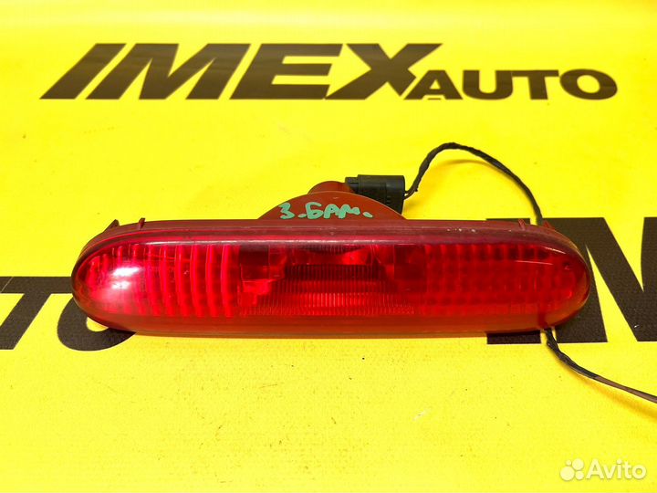 Фонарь противотуманный задний Mini Cooper R56