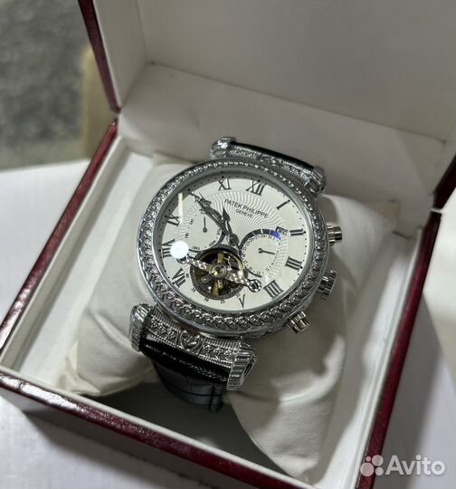 Часы patek philippe geneve мужские