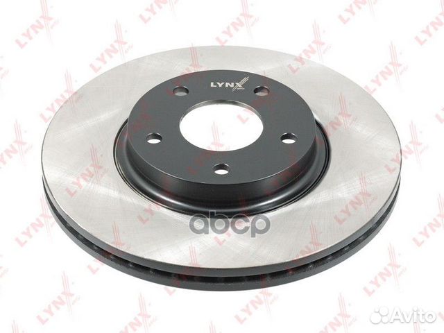 Диск тормозной перед BN1103 lynxauto