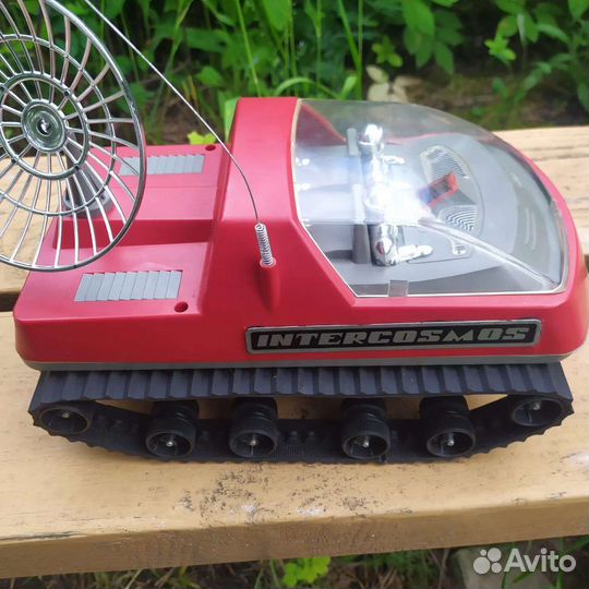 Луноход игрушка СССР и многие другие