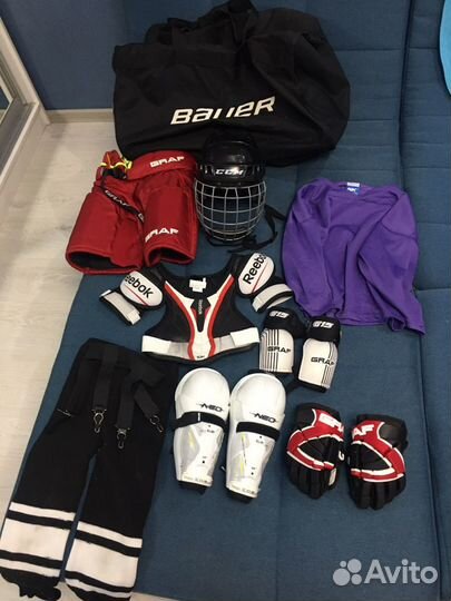 Хоккейная форма