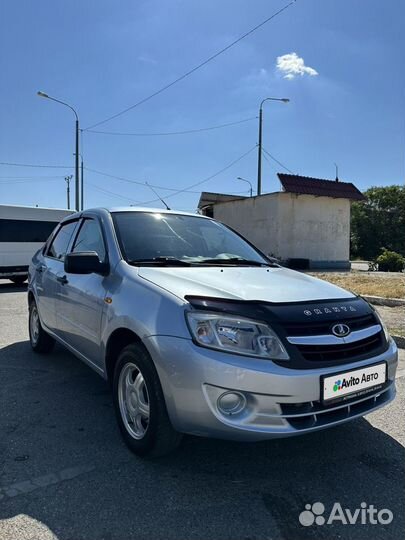 LADA Granta 1.6 AT, 2012, 110 758 км