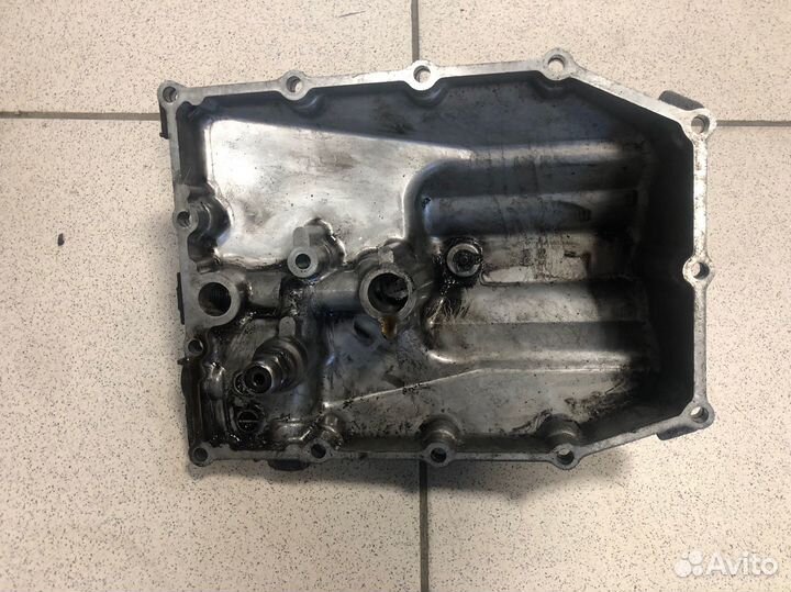 Поддон Двигателя Suzuki GSX-R