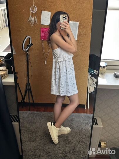 Сарафан легкий летний женский/детский