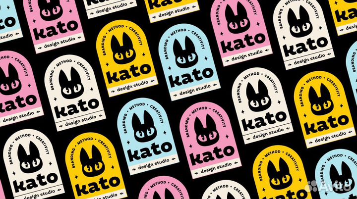 Создание логотипа/иллюстрации/дизайн