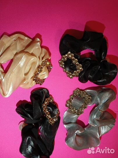 Резинки для волос