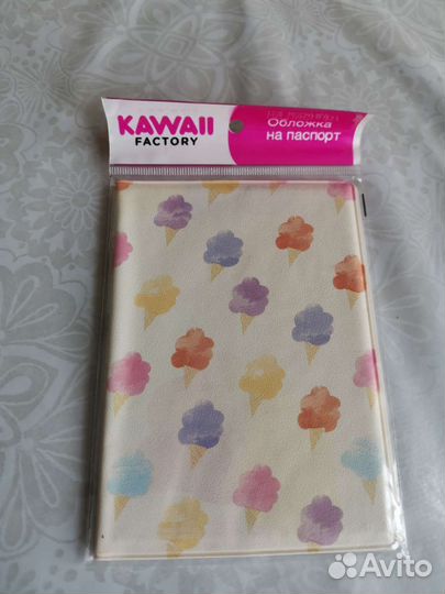 Обложка на паспорт