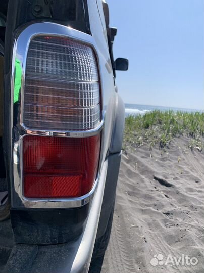 Стоп задний правый