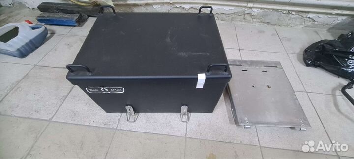 Кофр для мотоцикла