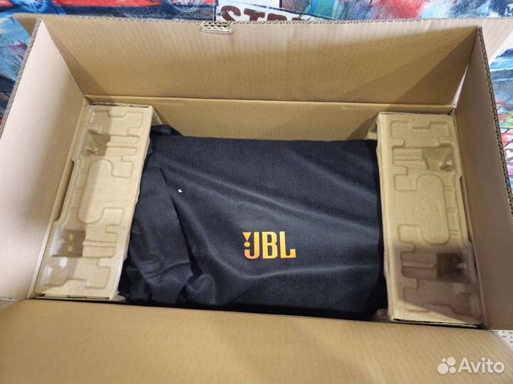 Jbl partybox club 120