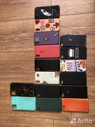 Чехлы iPhone 11, AirPods 2