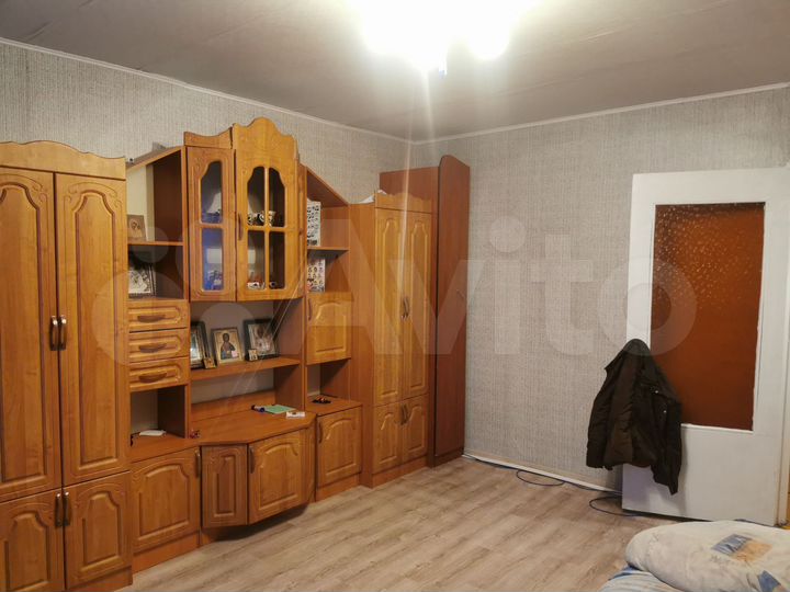 3-к. квартира, 61,8 м², 4/5 эт.