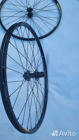 Велосипедные диски 27.5