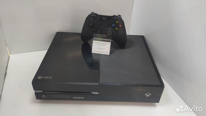 Игровая приставка Microsoft Xbox One 500GB