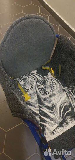 Детские санки