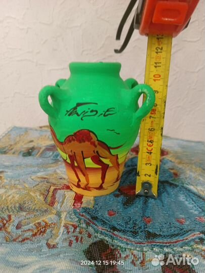 Глиняный кувшин(Тунис)