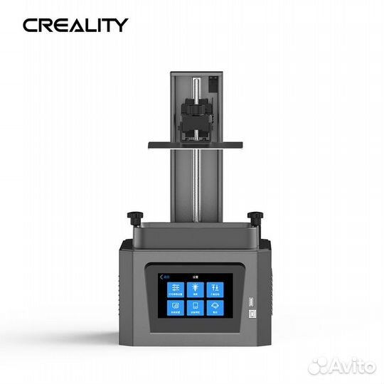 3D Принтер Creality halot-ONE